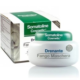 Somatoline Fango Maschera Drenante 500 g