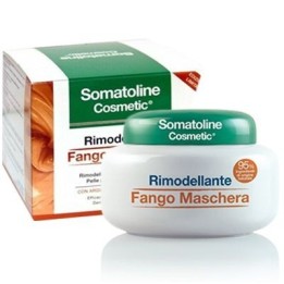 Somatoline Fango Maschera Rimodellante 500g