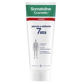 Somatoline Uomo Pancia e Addome 7 Notti 250 ml