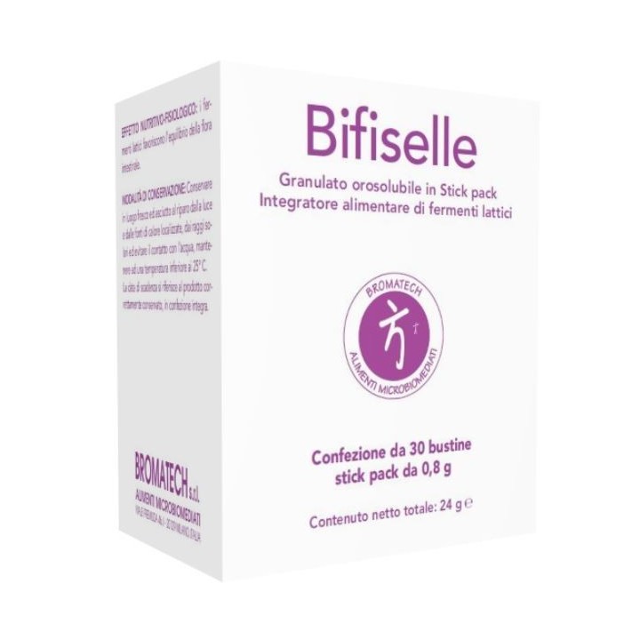 Bromatech Bifiselle 30 bustine