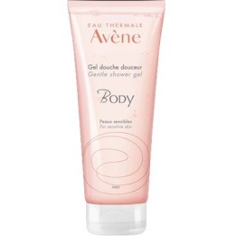 Avene Body Gel Doccia Delicato 200 ml
