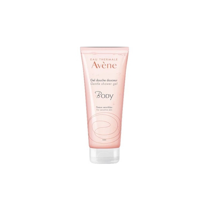 Avene Body Gel Doccia Delicato 200 ml