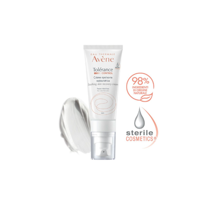 Avene Tolerance Control Crema Lenitiva 40 ml