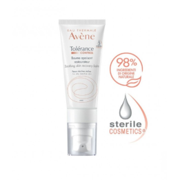 Avene Tolerance Control Balsamo Lenitivo Riequilibrante 40ml