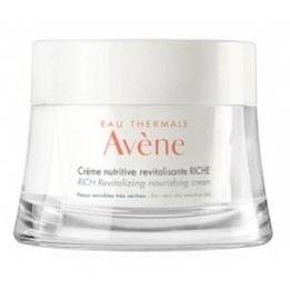 Avene Crema Nutritiva Rivitalizzante Ricca 50 Ml