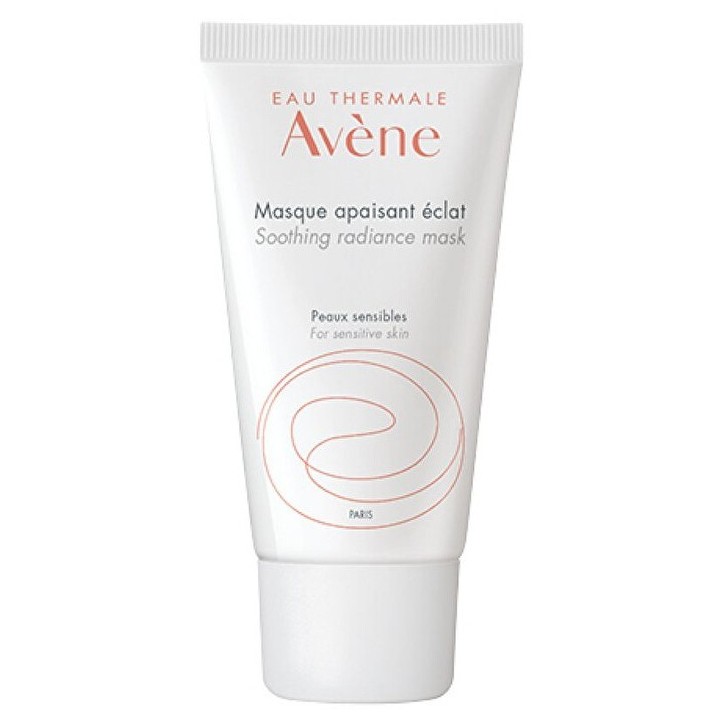 Avene Maschera Lenitiva Luminosa 50 ml