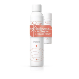 Avene Eau Thermale Acqua Termale Spray 300 ml + OMAGGIO 50 ml