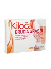 Kilocal Brucia Grassi 15...
