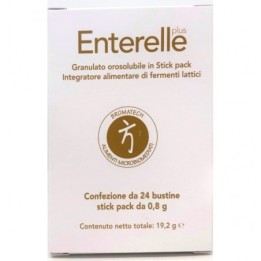 Bromatech Enterelle Plus 24 bustine