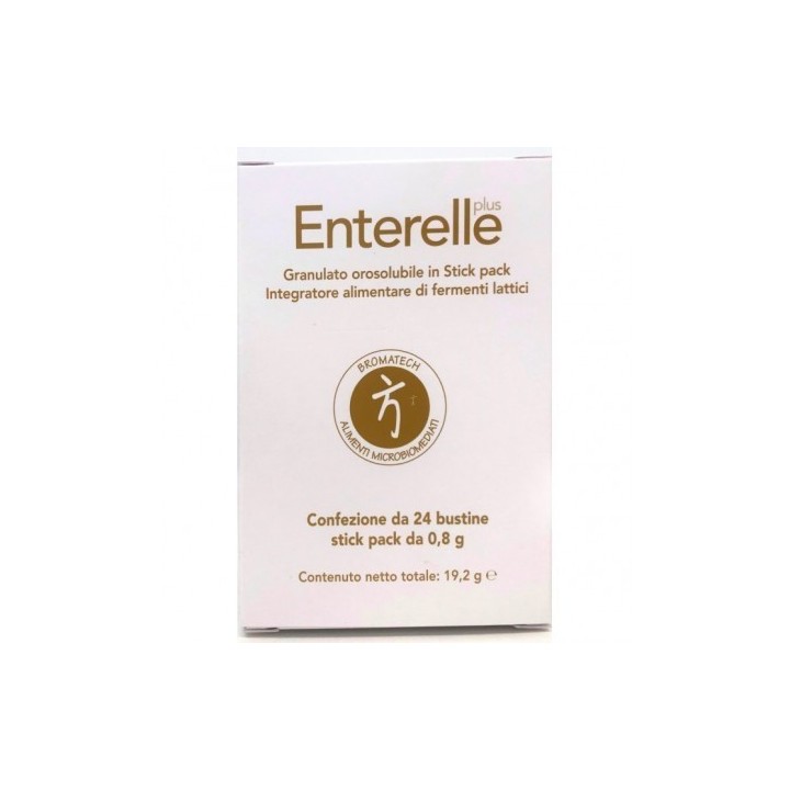 Bromatech Enterelle Plus 24 bustine