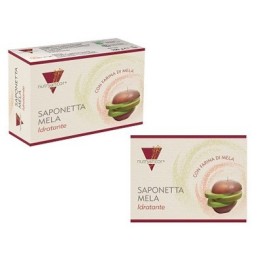 Carone Saponetta Idratante alla Mela 100g