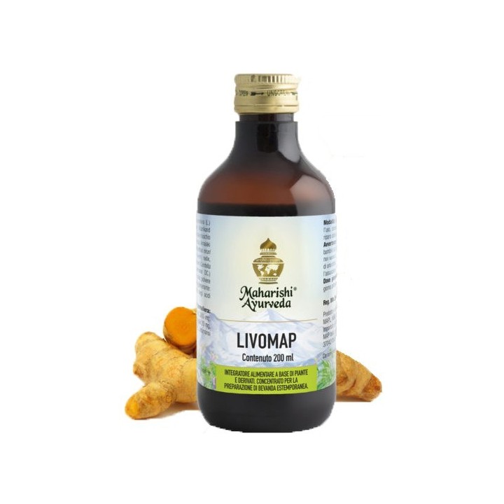 Livomap 200 ml