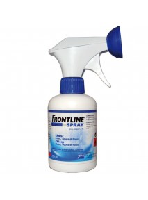 Frontline Spray + Pompetta...