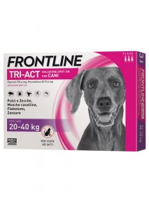 Frontline Tri-Act Soluzione...