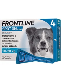 Frontline Spot On Cani 10 -...