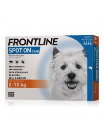 Frontline Spot On Cani 2 -...