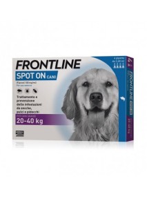 Frontline Spot On Cani 20 -...