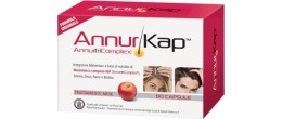 Annurkap 60 Capsule Trattamento Mensile