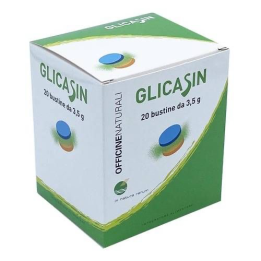 Glicasin 20 bustine