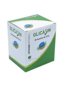 Glicasin 20 bustine