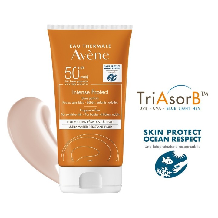 Avene Intense Protect 50+ Protezione Molto Alta 150ml