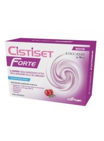 Cistiset Forte 8 Stick Liquidi