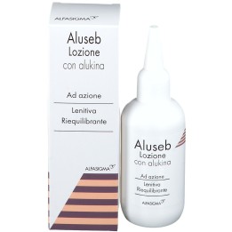 Alukina Aluseb Lozione 75 ml