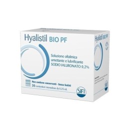 Hyalistil BIO PF 0,2% 30 contenitori monodose