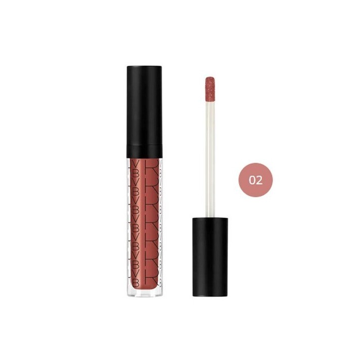 RVB LAB Ever & Ever Matt Rossetto Liquido Lunga Tenuta Opaco 02