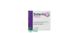 Sideral Folico Integratore di Ferro e Vitamine 20 bustine