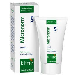 Micronorm Scrub 5 Micropeeling Dermatologico 75 ml