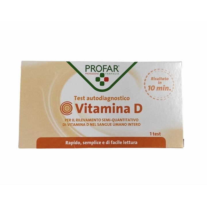 Profar Test Vitamina D 1 pezzo