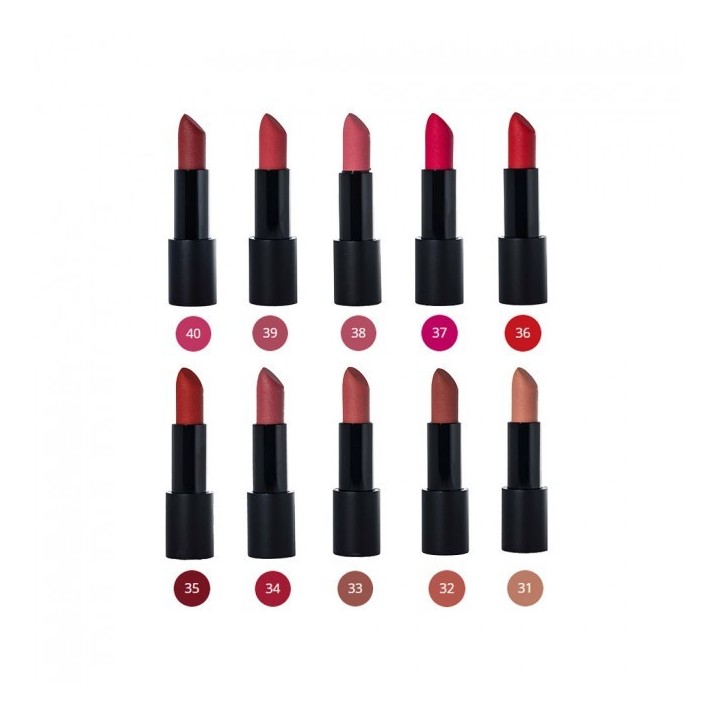 RVB LAB Matt & Velvet Lipstick Rossetto Opaco 36