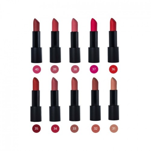RVB LAB Matt & Velvet Lipstick Rossetto Opaco 37