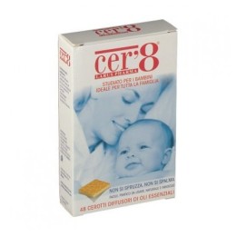 Cer'8 Cuscinetti Diffusori 48 pezzi