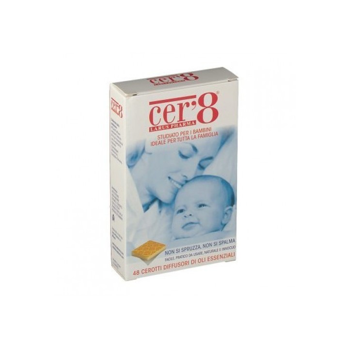 Cer'8 Cuscinetti Diffusori 48 pezzi