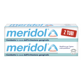 Meridol Dentifricio 75 ml + Meridol Dentifricio 75 ml