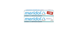 Meridol Dentifricio 75 ml + Meridol Dentifricio 75 ml