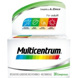 Multicentrum Adulti 30 compresse