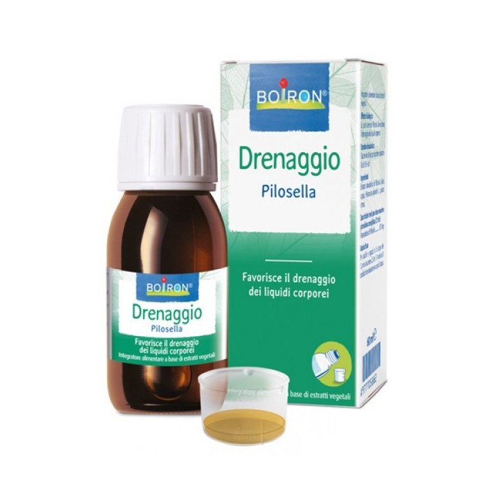 Boiron Drenaggio Pilosella 60ml