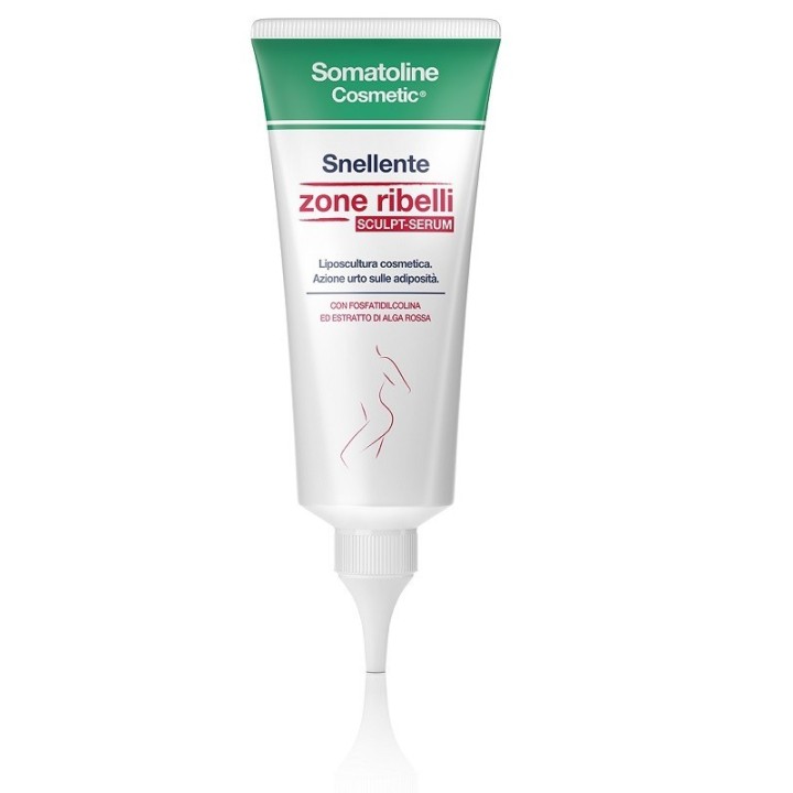 Somatoline Cosmetic Urto Zone Ribelli Sculpt Serum 100 ml