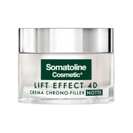 Somatoline Cosmetic Lift Effect 4D Crema Chrono Filler Notte 50 ml