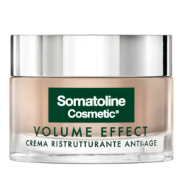 Somatoline Cosmetic Volume Effect Crema Ristrutturante Anti-age 50 ml
