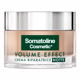 Somatoline Cosmetic Volume Effect Crema Riparatrice Notte 50 ml