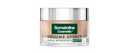 Somatoline Cosmetic Volume Effect Crema Riparatrice Notte 50 ml