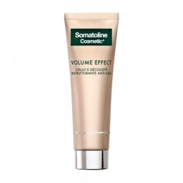 Somatoline Cosmetic Volume Effect Collo e Decollete Ristrutturante Anti-age 50 ml