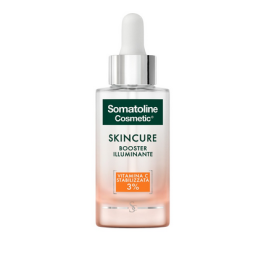 Somatoline Cosmetic Skincure Booster Illuminante Vitamina C Stabilizzata 30 ml