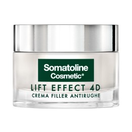Somatoline Cosmetic Lift Effect 4D Crema Filler Antirughe 50 ml