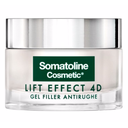Somatoline Cosmetic Lift Effect 4D Gel Filler Antirughe 50 ml