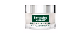 Somatoline Cosmetic Lift Effect 4D Gel Filler Antirughe 50 ml